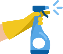 Cleaning Cairns Favicon Company Logo