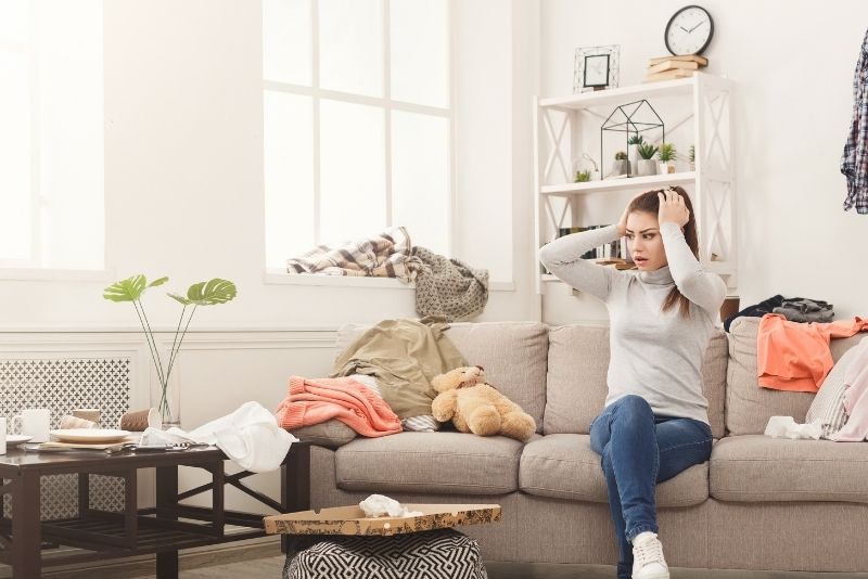 Cleaning Cairns deep cleaning service
